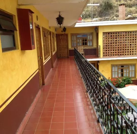 ホテル Posada De La Salud