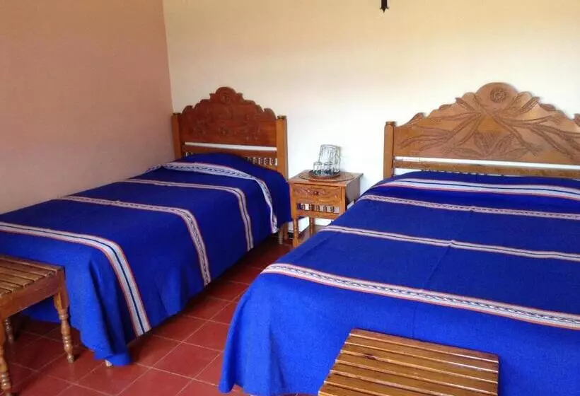 ホテル Posada De La Salud