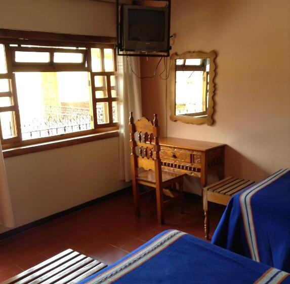 호텔 Posada De La Salud