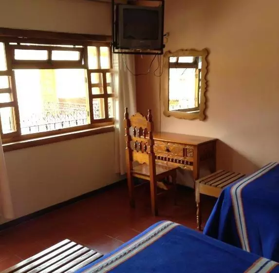 ホテル Posada De La Salud