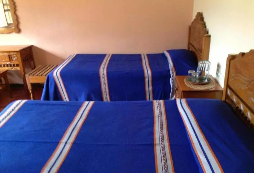 ホテル Posada De La Salud