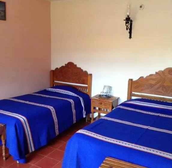 ホテル Posada De La Salud