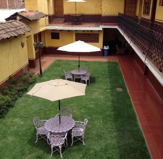 호텔 Posada De La Salud