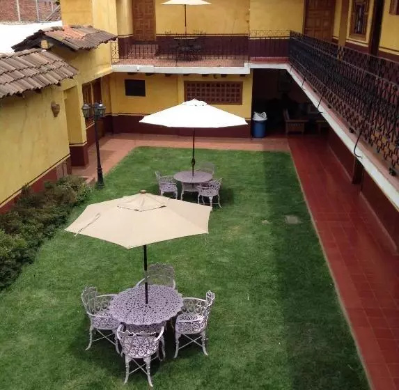 ホテル Posada De La Salud