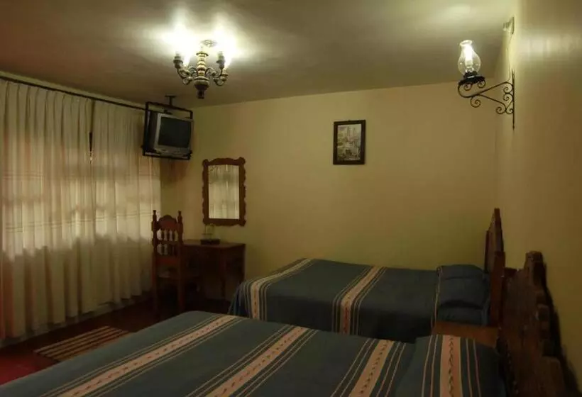 ホテル Posada De La Salud