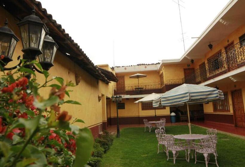 호텔 Posada De La Salud