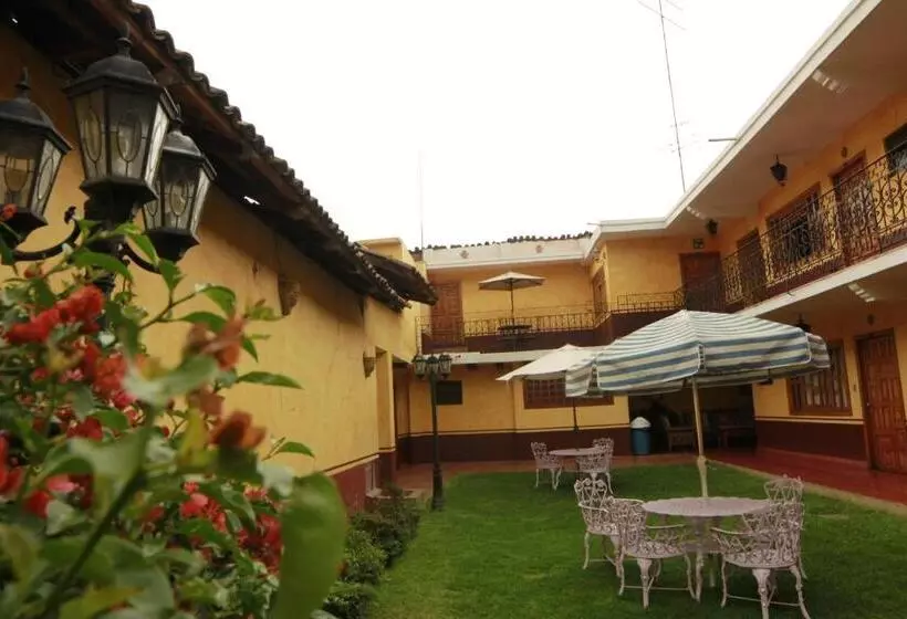 ホテル Posada De La Salud