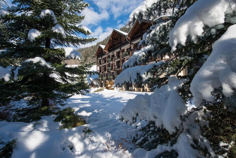 Отель Qc Termemontebianco