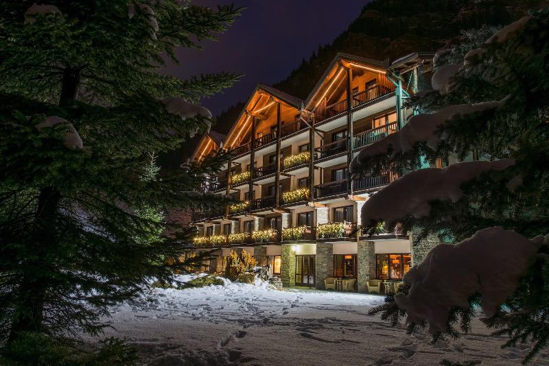 Отель Qc Termemontebianco