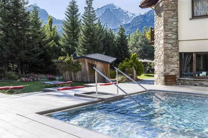 호텔 Qc Termemontebianco