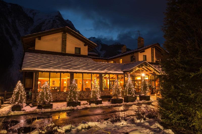 Отель Qc Termemontebianco