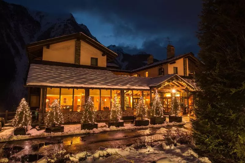 호텔 Qc Termemontebianco