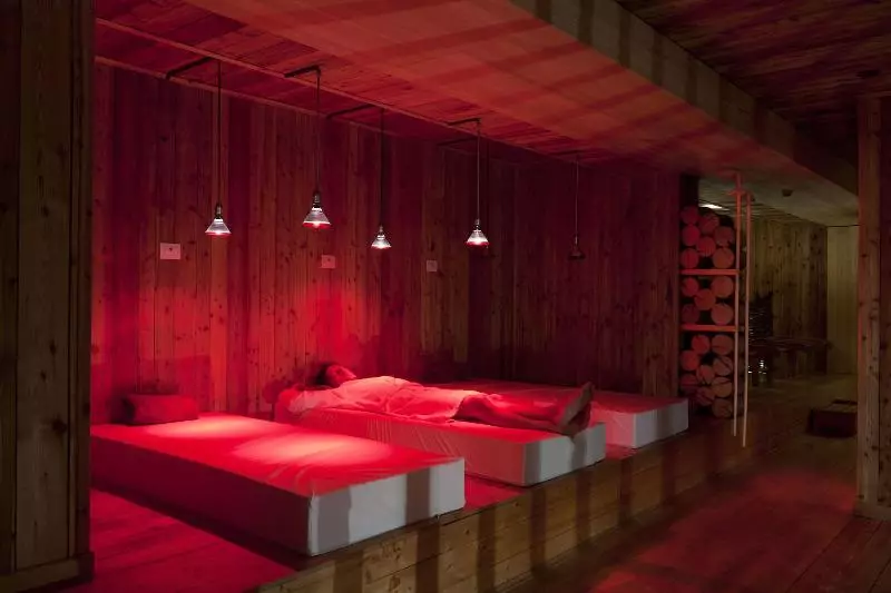 호텔 Qc Termemontebianco