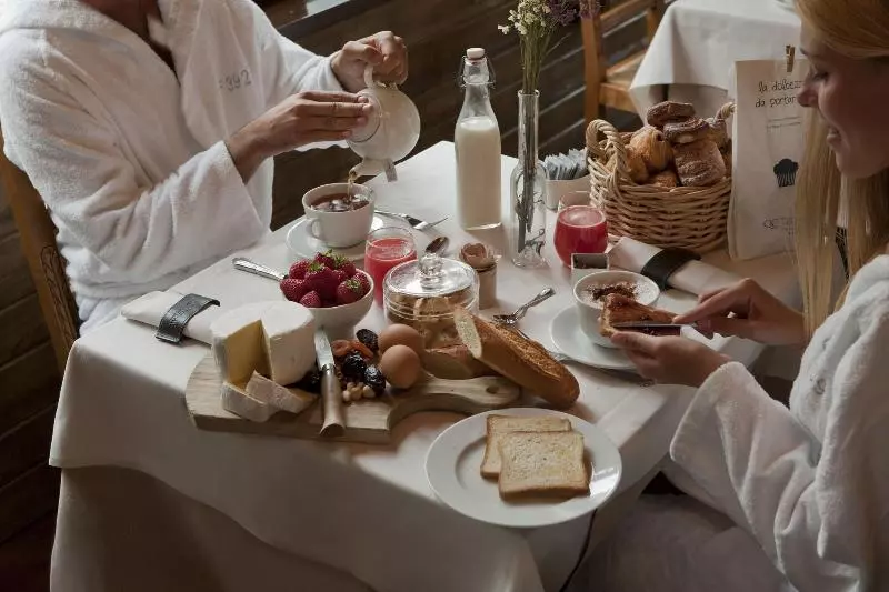 호텔 Qc Termemontebianco