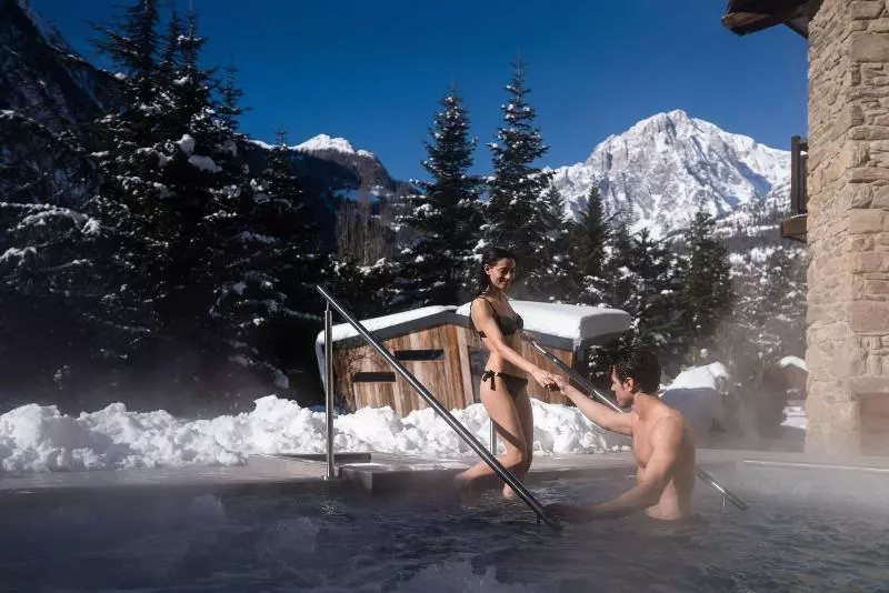 호텔 Qc Termemontebianco