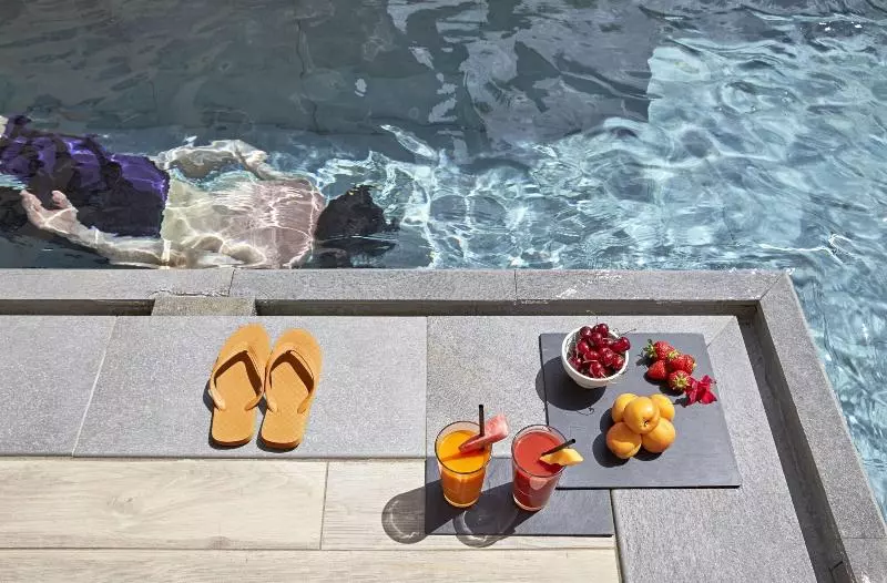 호텔 Qc Termemontebianco