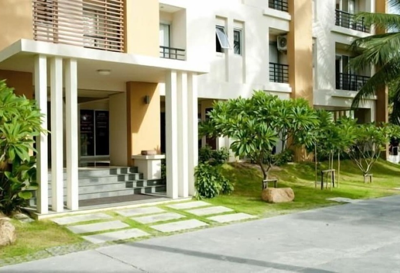 Hotelli Samthong Resort