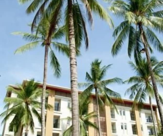 Hotelli Samthong Resort