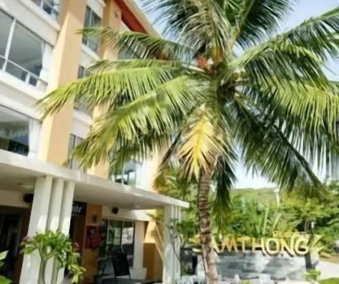 Hotel Samthong Resort
