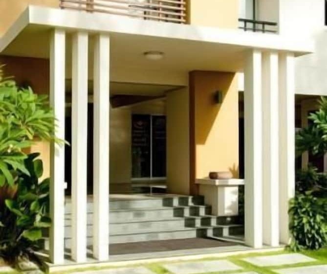 Hotelli Samthong Resort