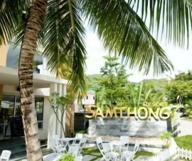 Hotel Samthong Resort