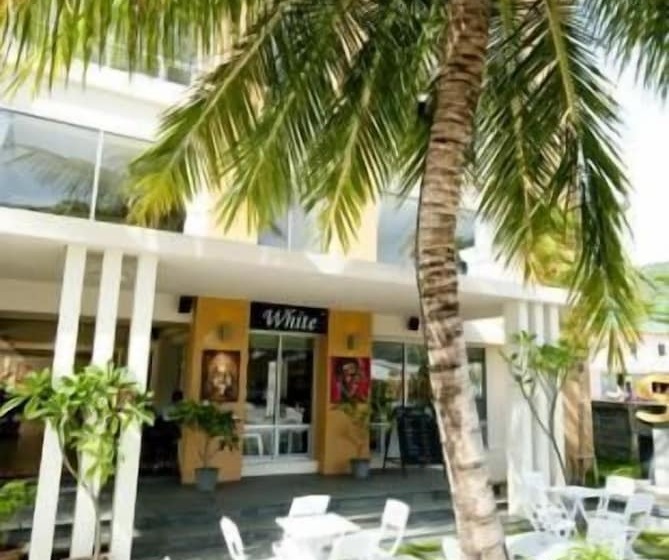 Hotelli Samthong Resort