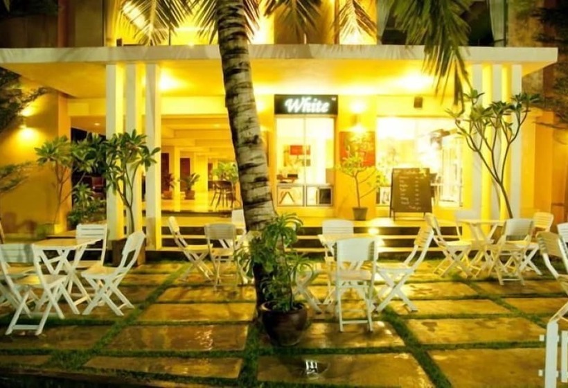 Hotelli Samthong Resort