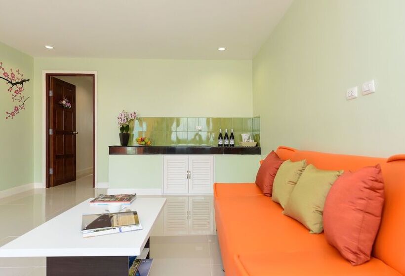 فندق Sapaan Pla Residence