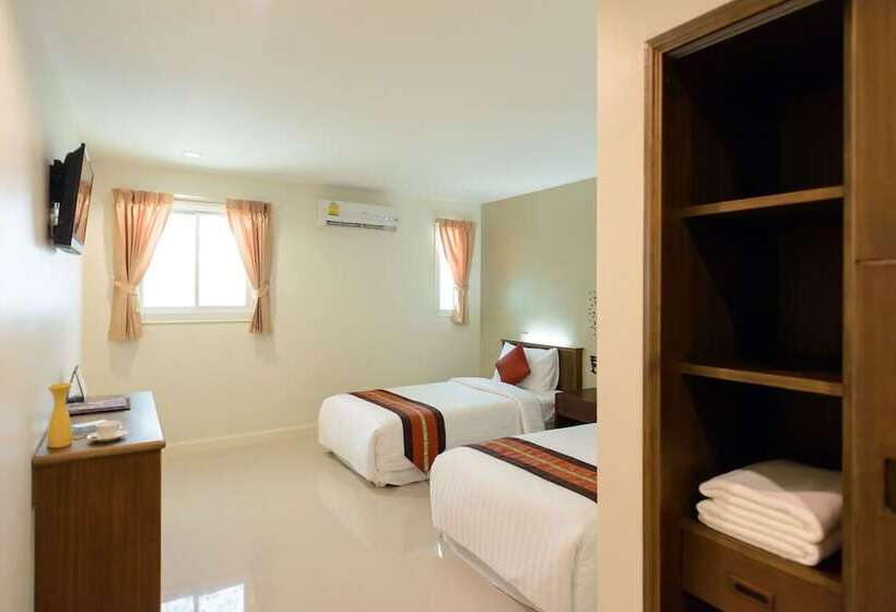 فندق Sapaan Pla Residence