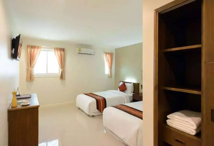 ホテル Sapaan Pla Residence