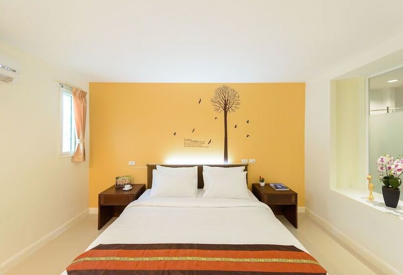 فندق Sapaan Pla Residence