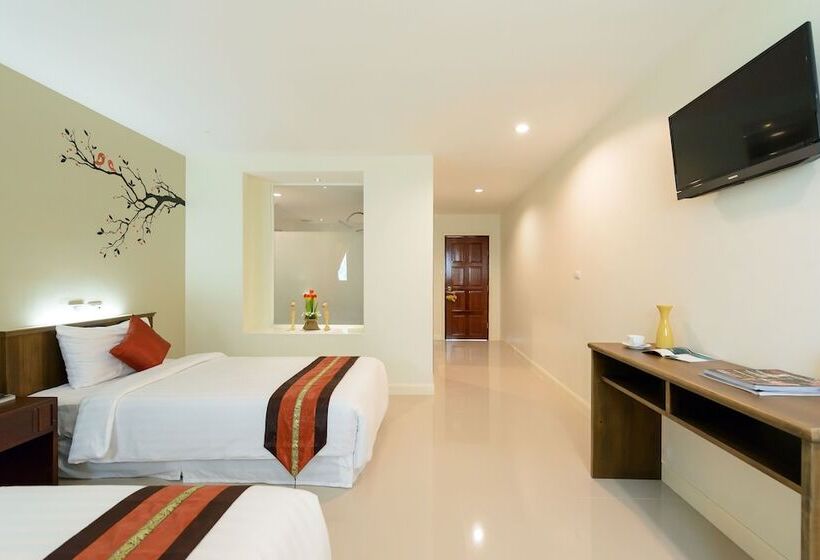 فندق Sapaan Pla Residence