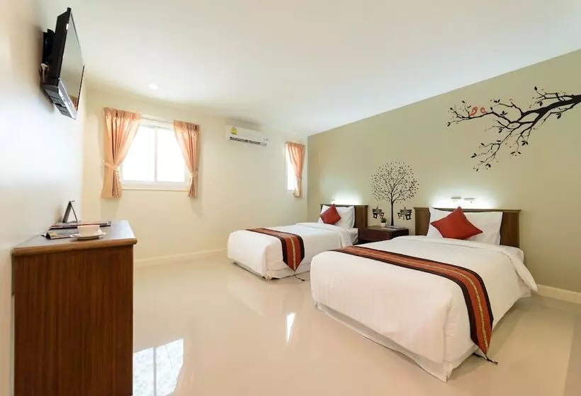 ホテル Sapaan Pla Residence