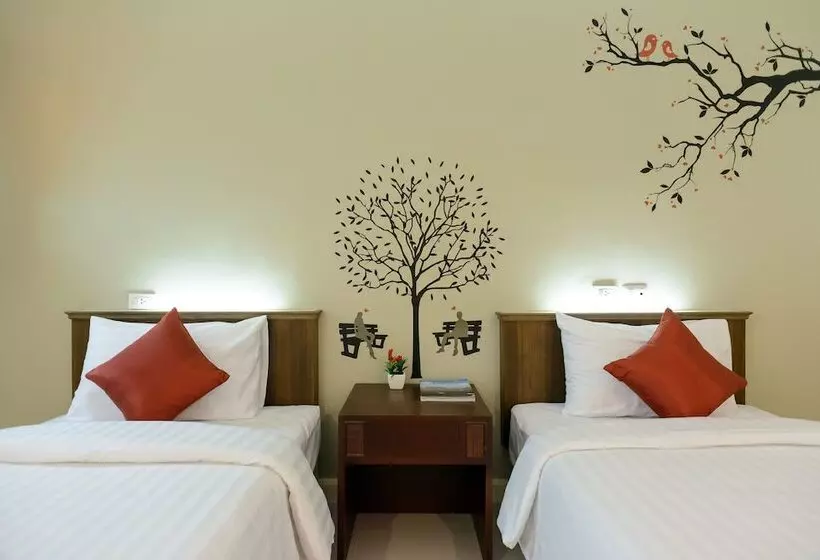 ホテル Sapaan Pla Residence