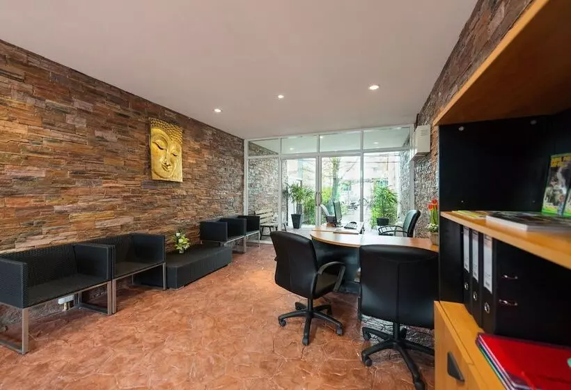 ホテル Sapaan Pla Residence