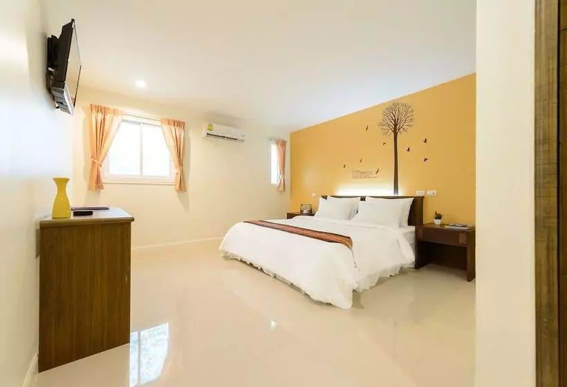 ホテル Sapaan Pla Residence