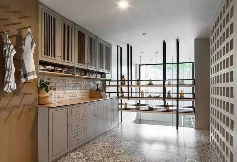 ホテル Sugar Ohana Poshtel