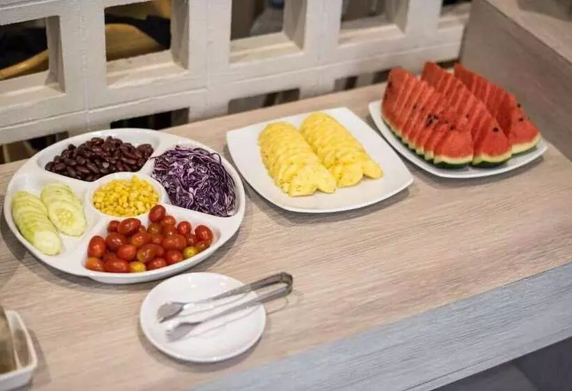 ホテル Sugar Ohana Poshtel