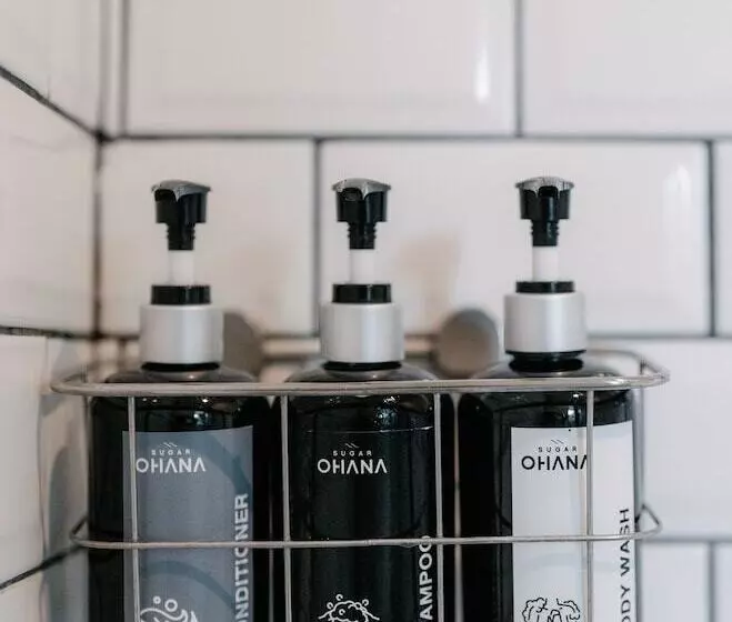 ホテル Sugar Ohana Poshtel