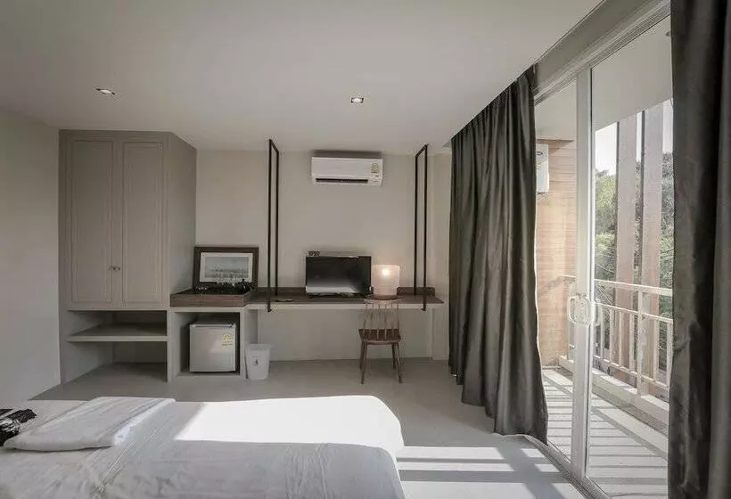 ホテル Sugar Ohana Poshtel