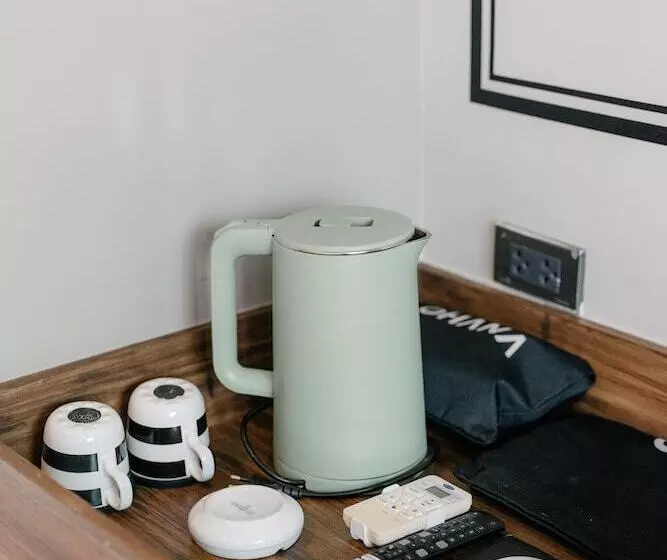 ホテル Sugar Ohana Poshtel