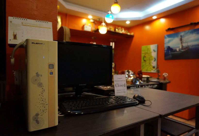 בית מלון כפרי Sunny House Hua Hin