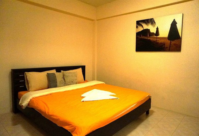 בית מלון כפרי Sunny House Hua Hin