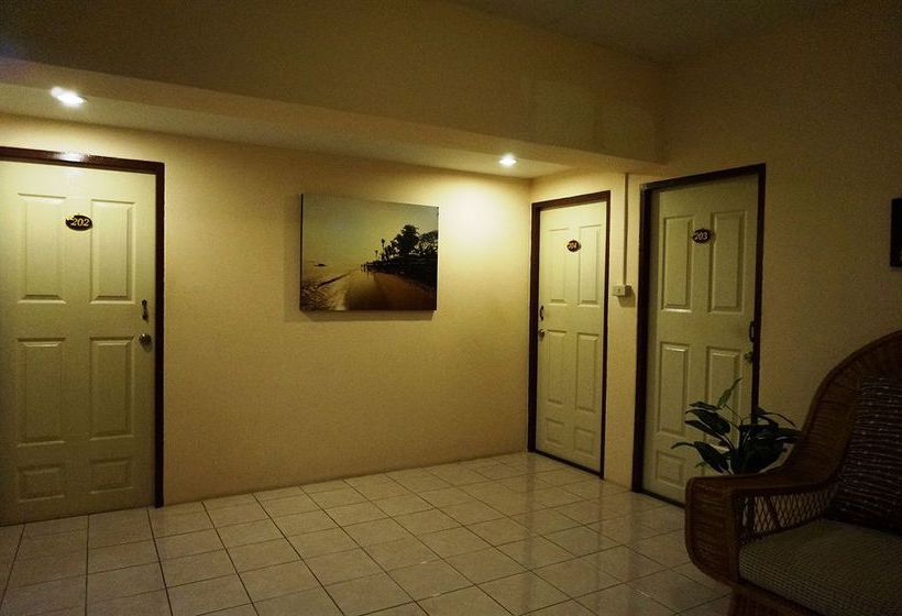 בית מלון כפרי Sunny House Hua Hin