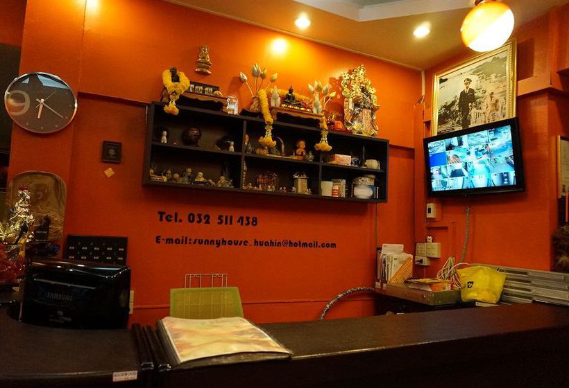 בית מלון כפרי Sunny House Hua Hin