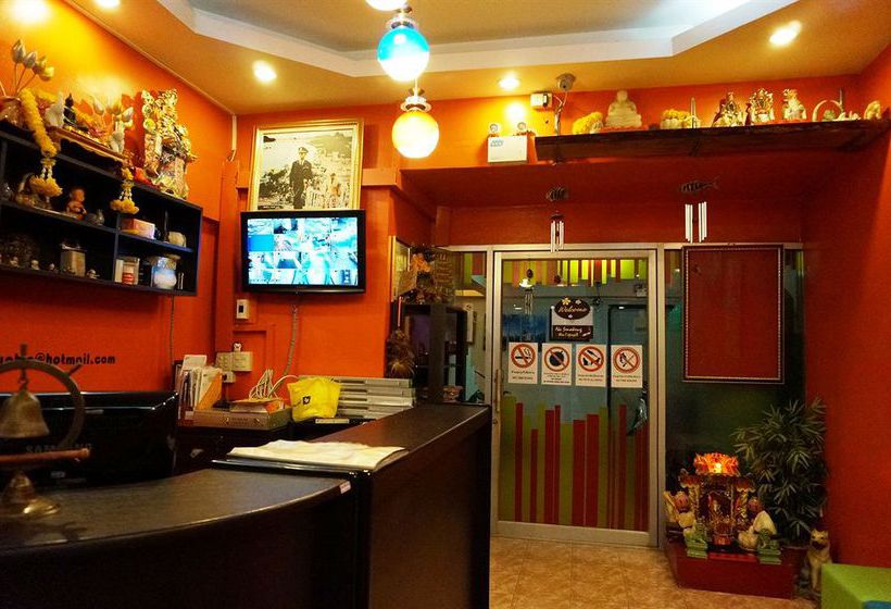 酒店 Sunny House Hua Hin