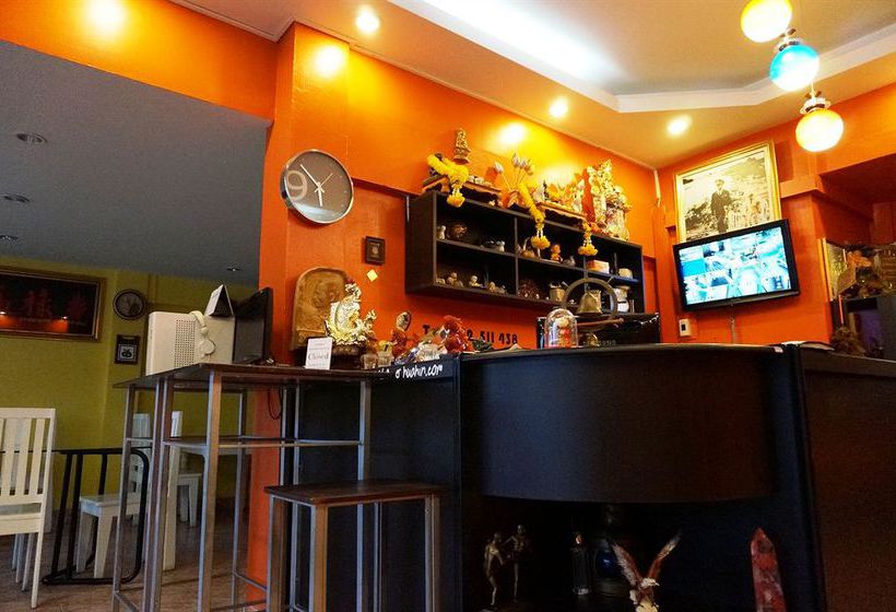 酒店 Sunny House Hua Hin