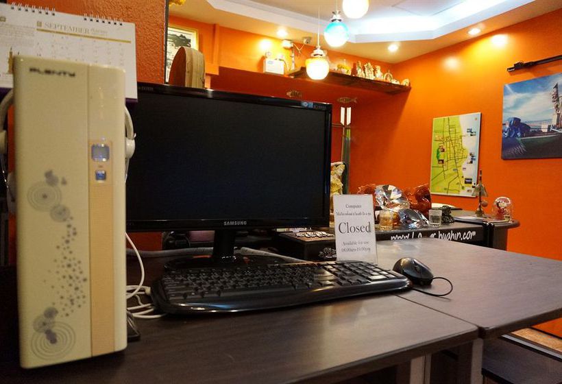 酒店 Sunny House Hua Hin