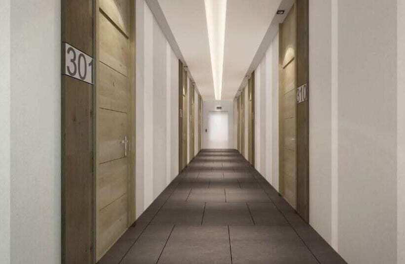 Отель The Present Sathorn