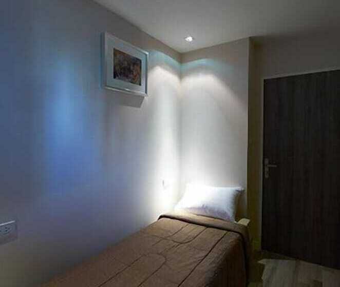 Отель The Present Sathorn